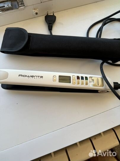 Утюжок для волос