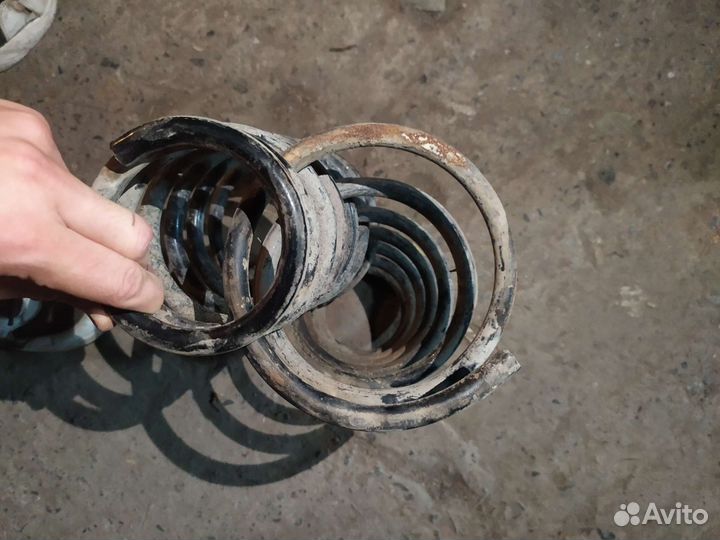 Амортизационные пружины