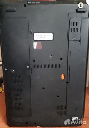 Ноутбук acer на запчасти