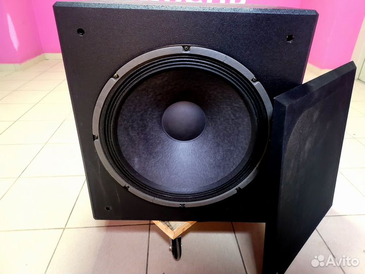 Bag and 18дюймов sub N2