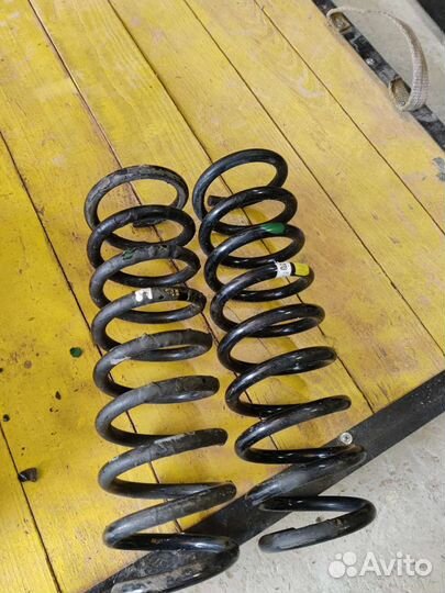 Пружины задние Kia ceed jd