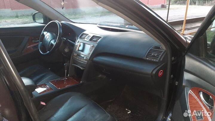 Панель приборов на камри 40 45