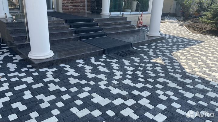 Брусчатка с доставкой