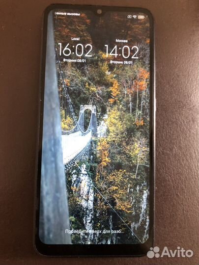 Телефон Redmi 9c