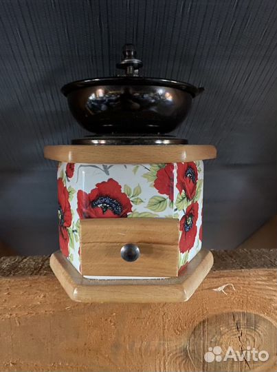 Кофемолка ручная