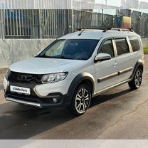 ВАЗ (LADA) Largus Cross 1.6 MT, 2021, 43 517 км, с пробегом, цена 1 620 000 руб.