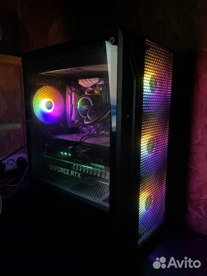 Игровой пк
