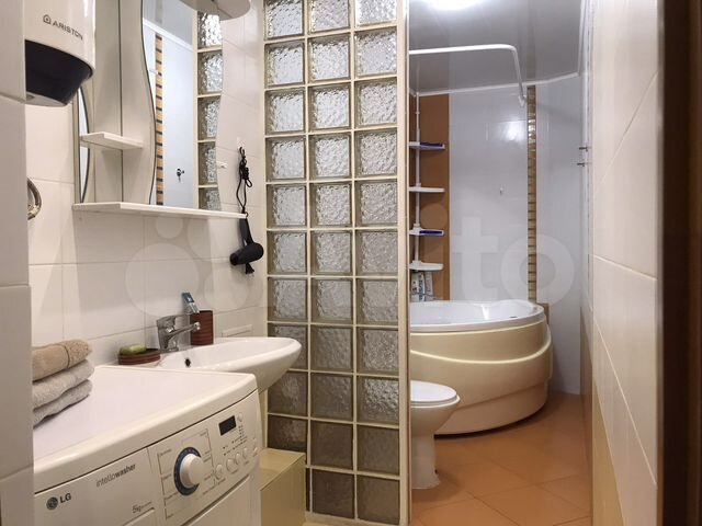 2-к. квартира, 54,9 м², 5/9 эт.