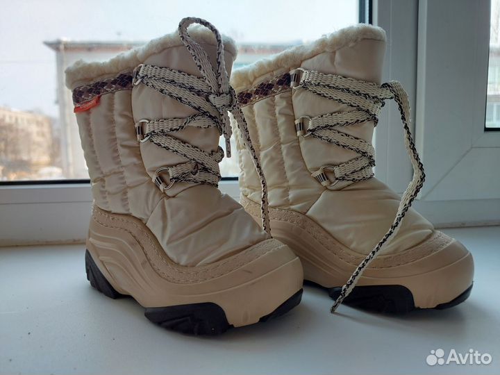 Сноубутсы demar 22-23