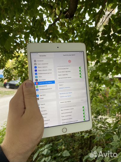 iPad Mini 4 (возможнн обмен)