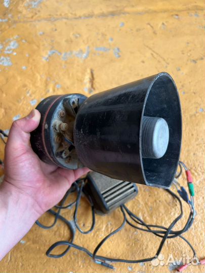 Спец сигнал СГУ