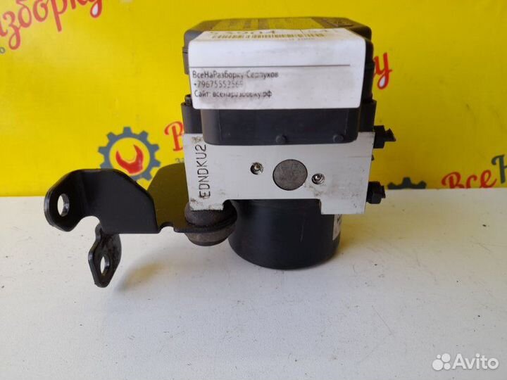 Блок ABS Hyundai Elantra седан G4ED 2008