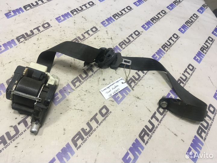 Ремень безопасности передний правый Фиат Альбеа