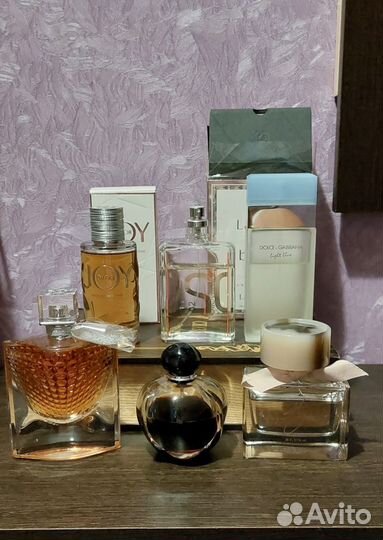 Духи на распив поделюсь из флакона