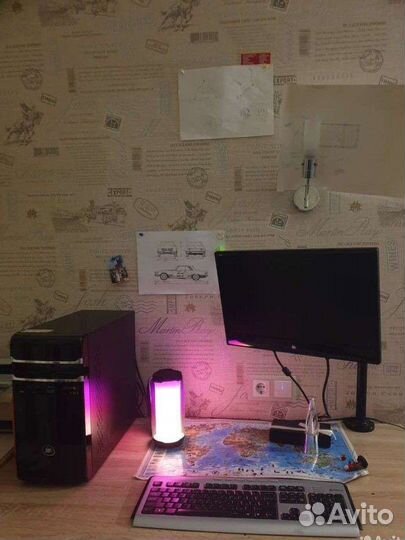 Компьютер. Полная комплектация