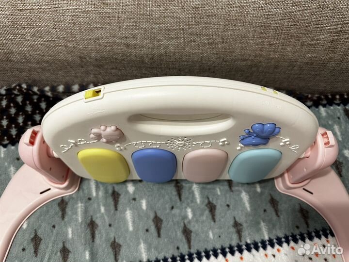 Детская игровая дуга в кровать