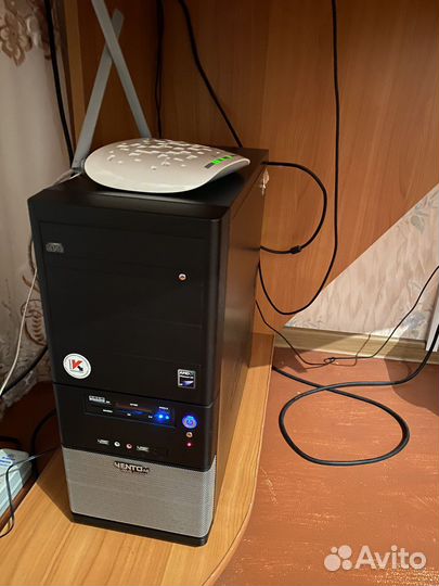 Готовый компьютер