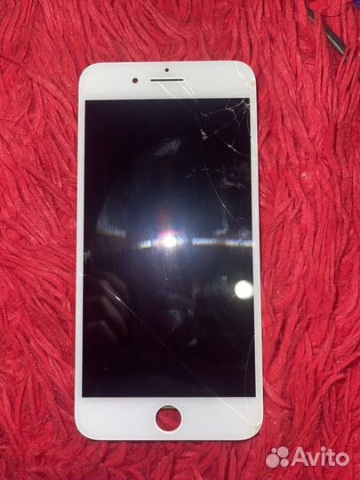 Дисплей iPhone 7 plus копия