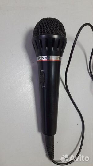 Микрофон Sony F-V120