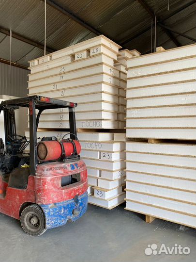 Сип панели. Домокомплекты из сип панелей