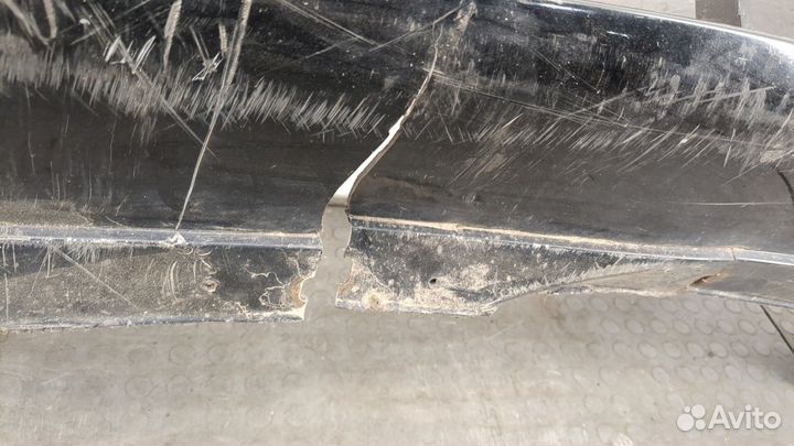 Бампер передний Audi A6 (C5)