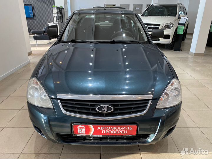 LADA Priora 1.6 МТ, 2012, 115 619 км