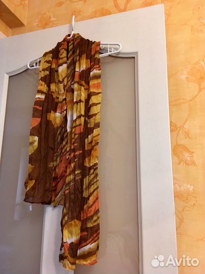 Шарфы, шейные платочки, палантин, шляпы