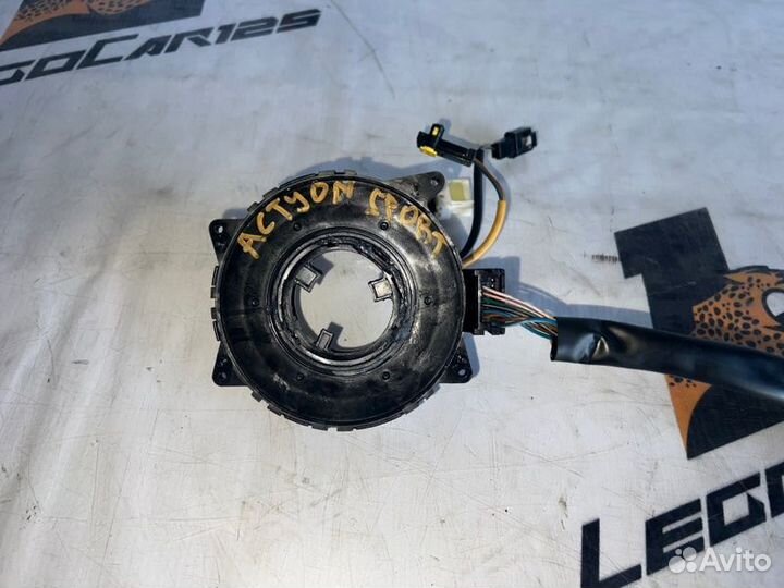 Шлейф лента Ssangyong Actyon Sports D20G 2009