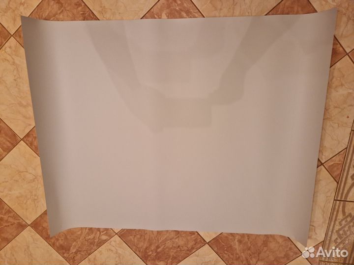 Фоны пластиковые для фото комплект из 6 фонов