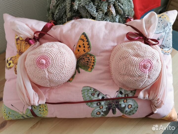 Подушка - сувенир