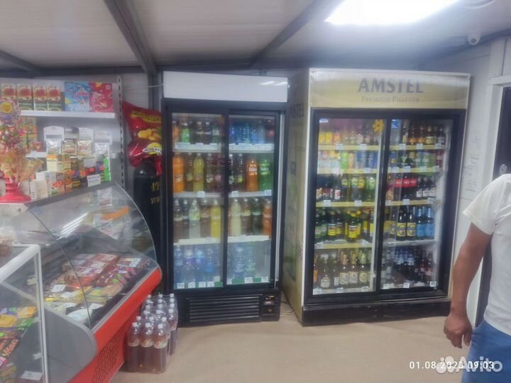 Готовый бизнес