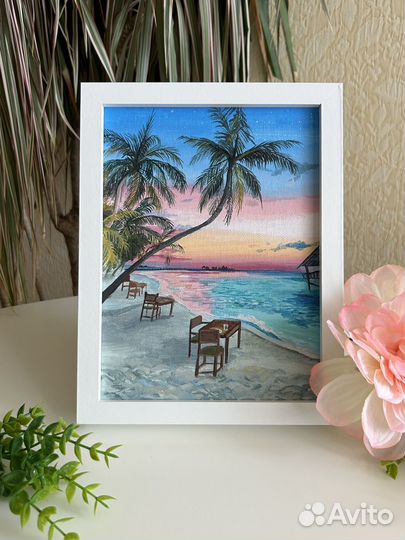 Картина на холсте