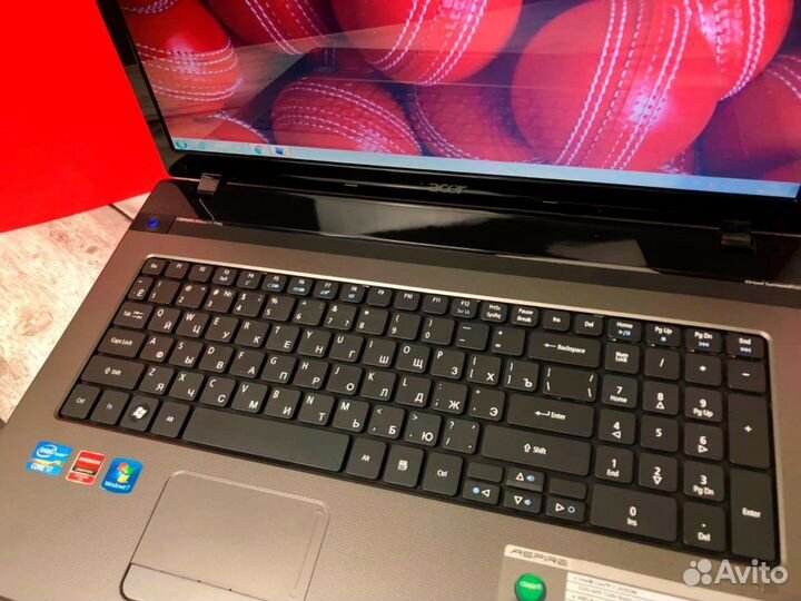 Универсальный ноутбук Acer