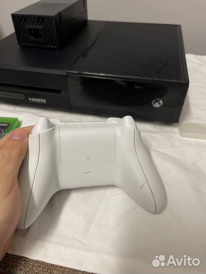 Xbox One на 1t