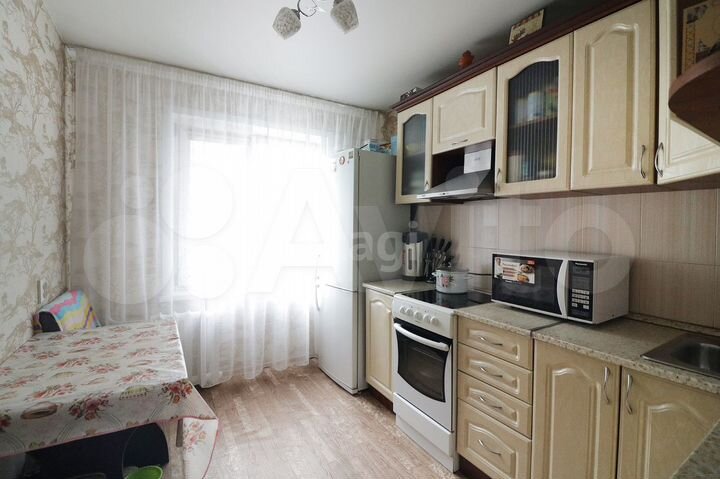 3-к. квартира, 65,9 м², 1/10 эт.