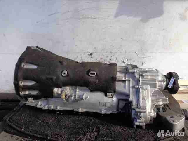 АКПП BMW 5 8HP50Z 1101088166 2 литра дизель