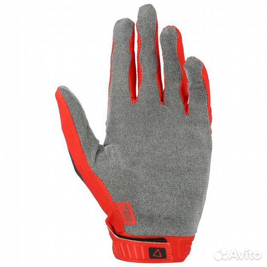 Перчатки кросс детские Leatt 1.5 Jr M-EU4-US5 Red