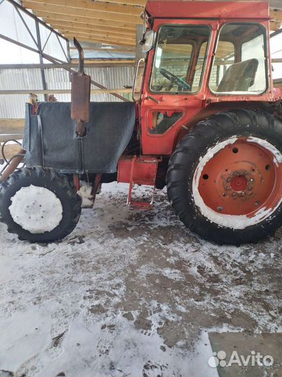 Трактор лтз55
