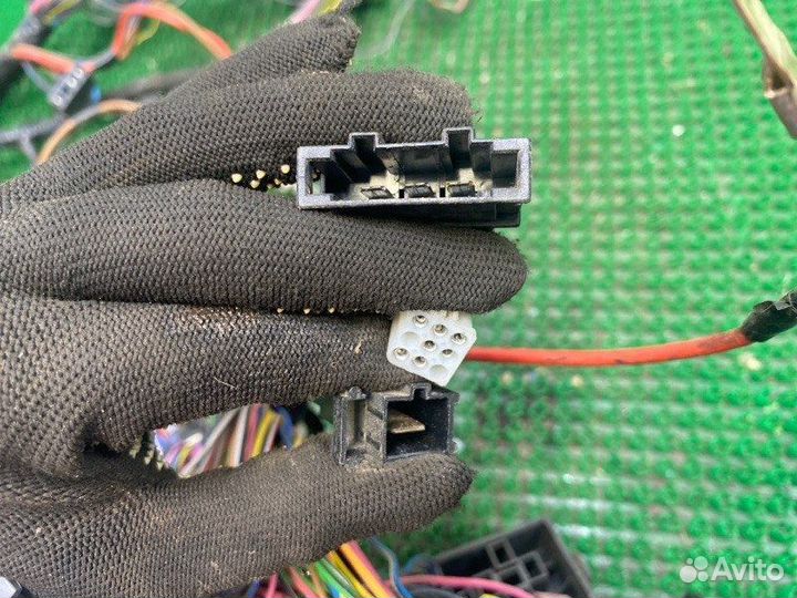 Проводка (коса) в торпеду Лада Калина 2010