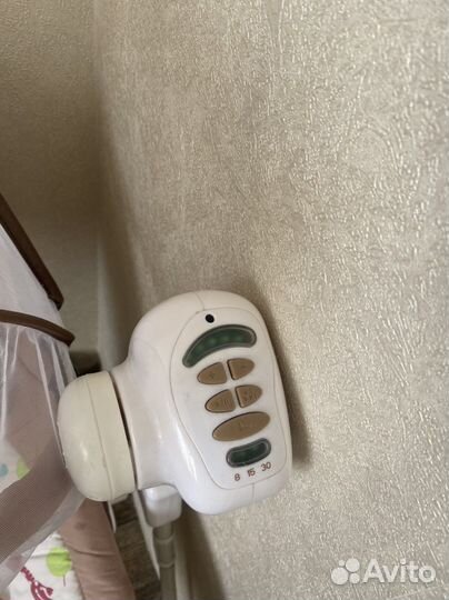 Детские качели Pituso viola жираф