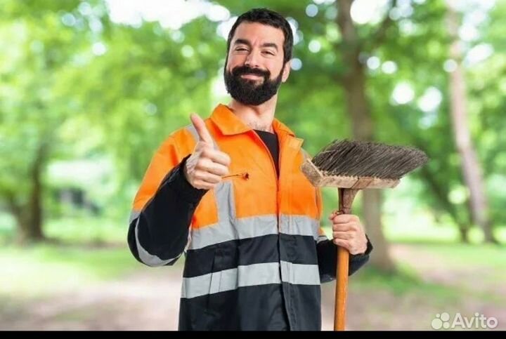 Дворник вахта