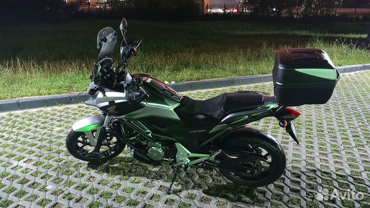 Honda nc700x