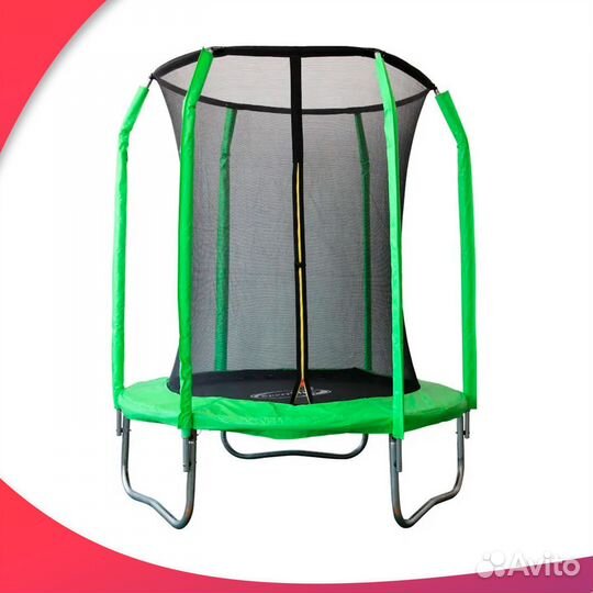 Батут каркасный SportElite GB30201-6 FT art.65.102