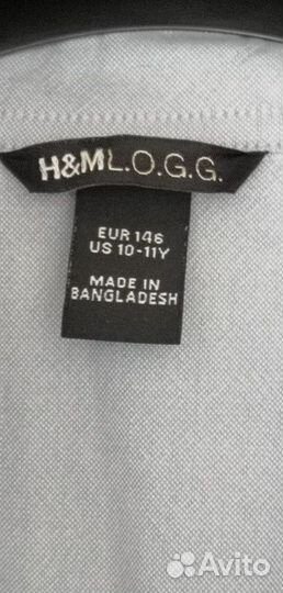 Рубашка д/мальчика H&M
