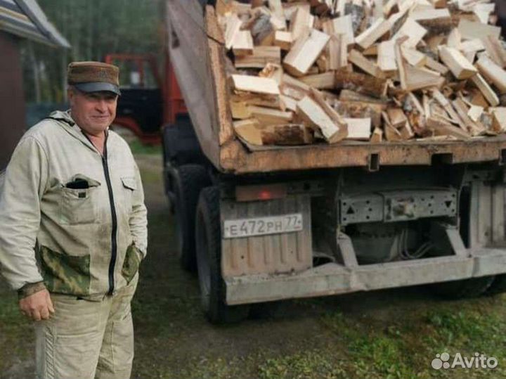 Дрова с доставкой