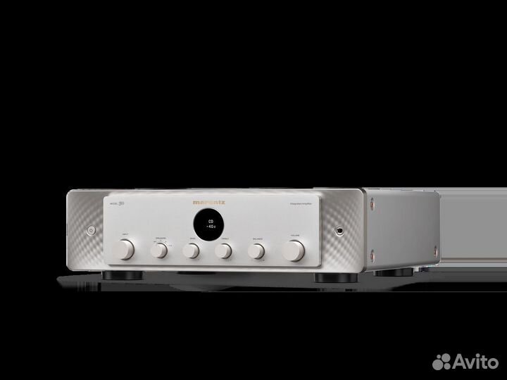 Усилитель интегральный Marantz Model 50 Sil-Gold