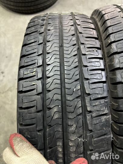 Michelin Agilis Camping 225/75 R16 C