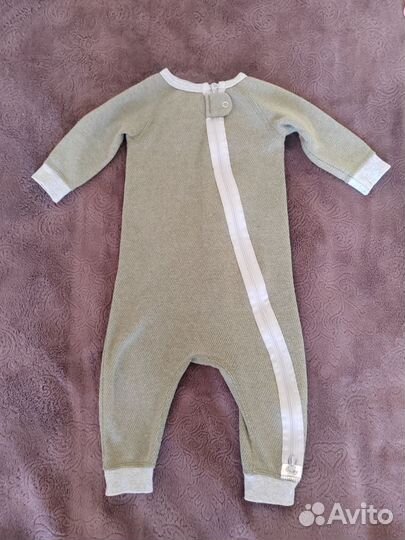 Термобелье bungly baby 68