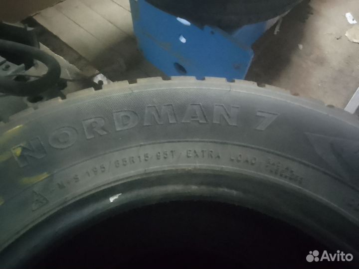 Nordman 7 195/65 R15