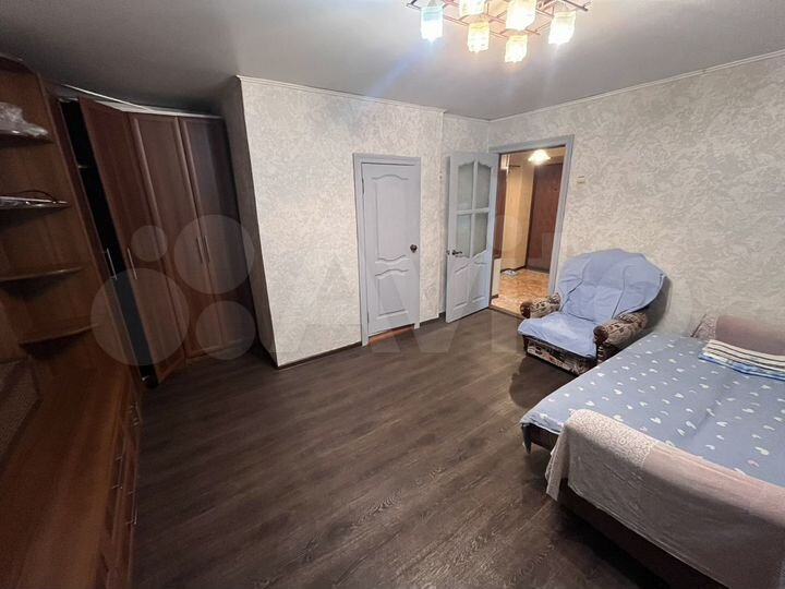 1-к. квартира, 29,7 м², 1/2 эт.